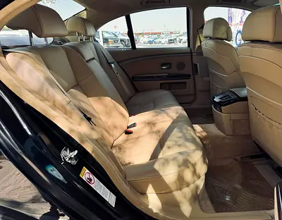 2007 BMW 7-SERIES 照片 15