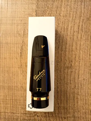 Vandoren V16 Tenor Sax T7, Mouthpiece for Tenor Saxophone