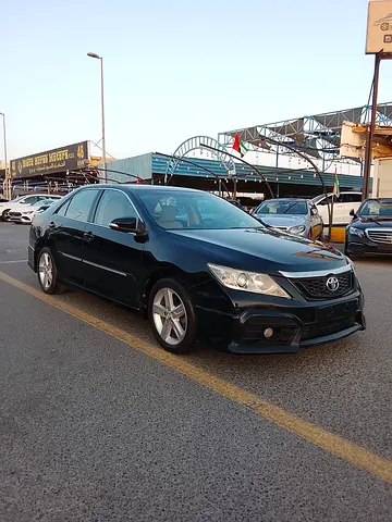 TOYOTA AURION V6 3.5L SPORT MODEL 2013