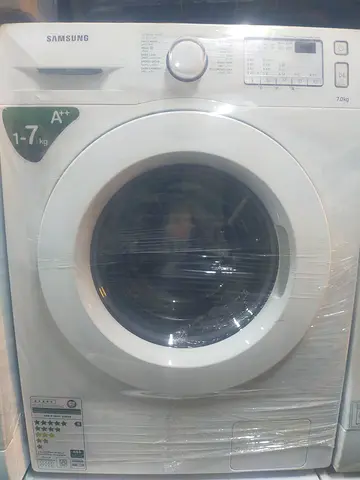 Samsung Front Load Washing Machine - 7 kg