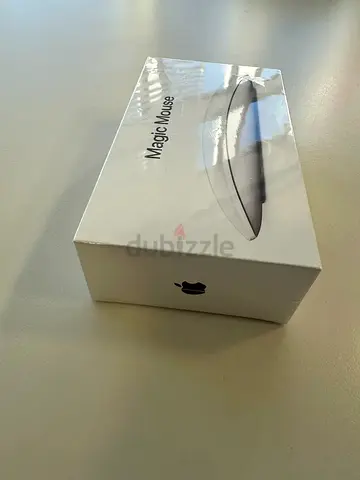 Magic Apple Mouse