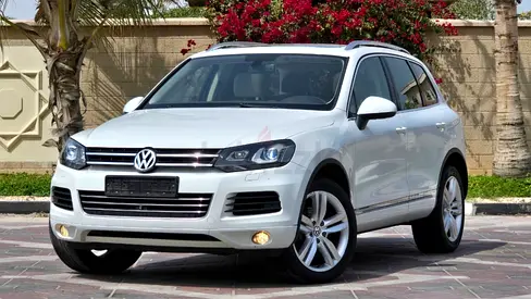 Amazing VW 2013 Gcc in great condition