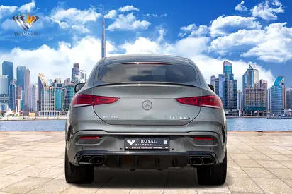 صورة مصغرة 5 لـ 2021 Mercedes-BENZ GLE