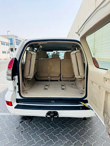 2008 Toyota PRADO — миниатюра 14