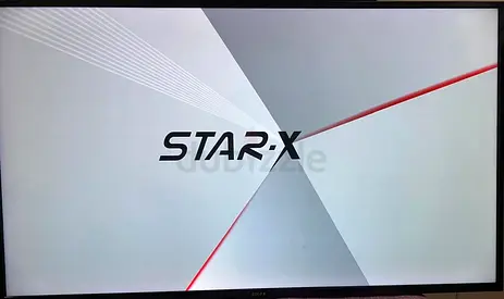65 SMART TV - STARX