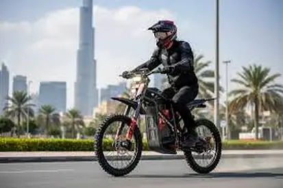 Wind Horse Y1 Dirt Bike