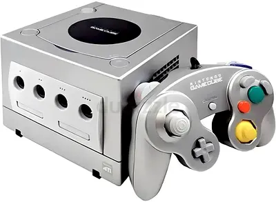 Nintendo GameCube with Controller