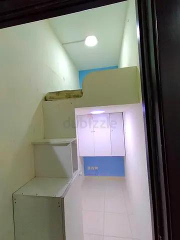 Al Karama Partition Room