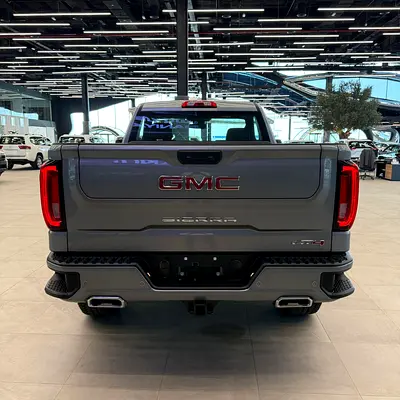 2026 GMC SIERRA 照片 7