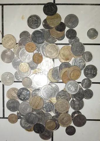 Indian old coins