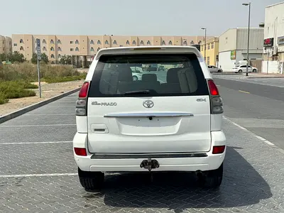 2008 Toyota PRADO — миниатюра 9
