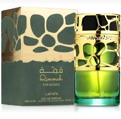 Lattafa Qimmah Eau De Parfum for Women  100ML