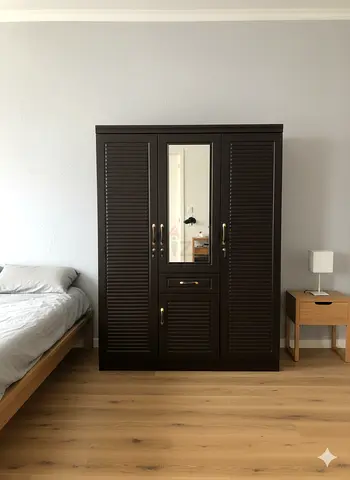 Brand new 3door wardrobe available