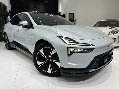 Polestar 4 GCC Alfuttaim Long range Brandnew