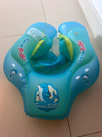 Swim Bobo Baby Inflatable Float