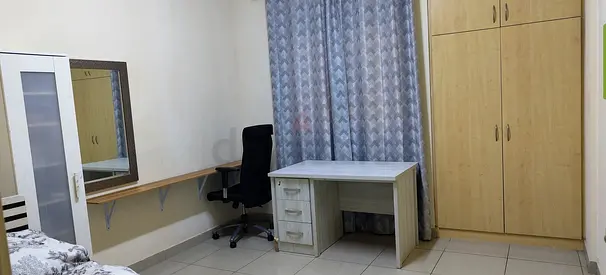 Fully furnished room available for females