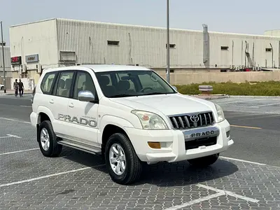 2008 Toyota PRADO — миниатюра 2