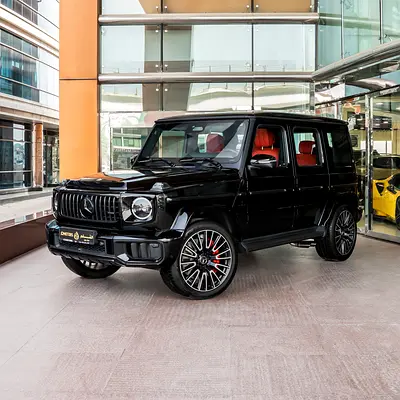 2026  MERCEDES G63  AMG BRAND NEW
