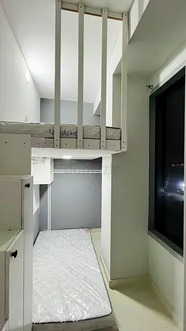 Dip 1 partition available for executive people