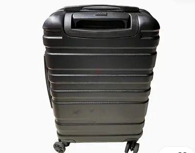 Calpak Stylish Black Spinner Luggage