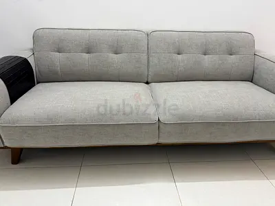 Modern Five Seater Sofa - HomeBox