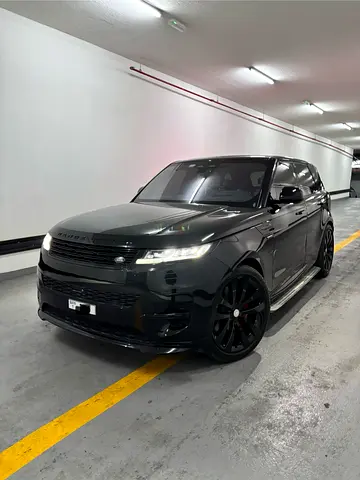 Range Rover P530 - Black Edition - GCC - British Expat Owned