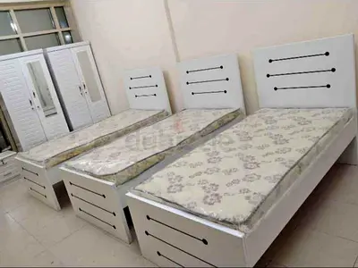 Single bed