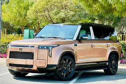 Rox Adamas 2026 VIP 6 Seater