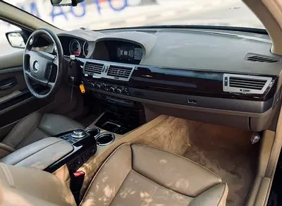2007 BMW 7-SERIES 照片 14