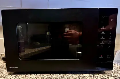 Panasonic Microwave