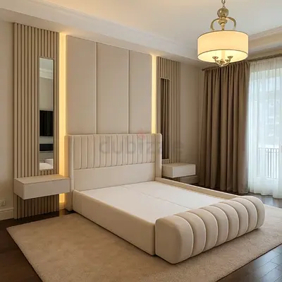Stylish Modern Bed Frame