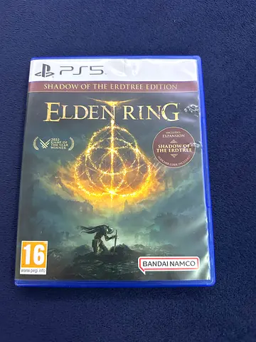 Elden Ring: Fall From Grace - PS5 Game