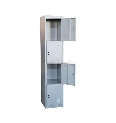 Steel cabinet