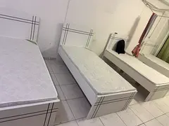 Bedspace available for single ladies