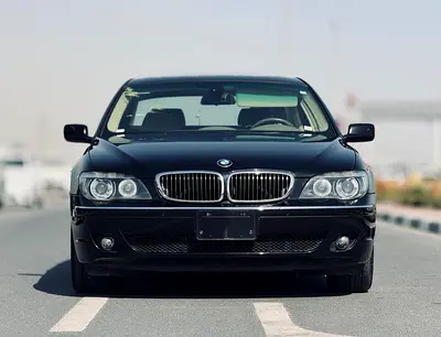 2007 BMW 7-SERIES 照片 2