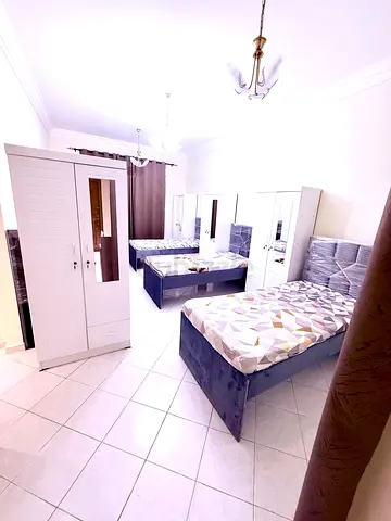 Reday to move  female Bedspace  available near  Burjuman metro station exit 4