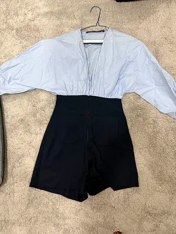 Zara playsuit S