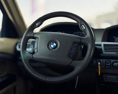 2007 BMW 7-SERIES 照片 18