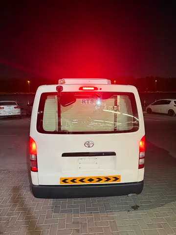 2018 Toyota HIACE 照片 8