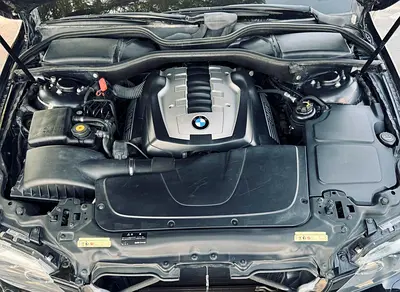 2007 BMW 7-SERIES 照片 8