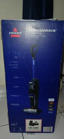 Bissell CrossWave Cordless Vacuum