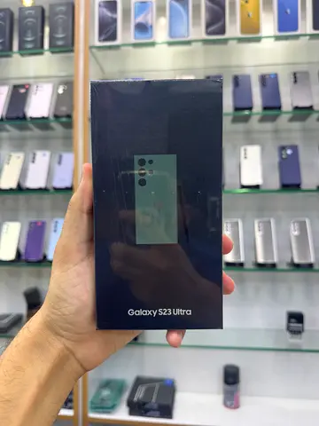 Samsung Galaxy S23 Ultra 256GB New Packed