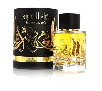 Tharaa Al Oud Perfume EDP 100ML by AL ZAAFARAN