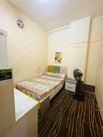 Family Partition room