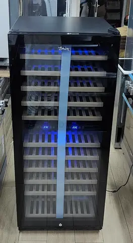 Terim Wine fridge 190 Bottles Capacity