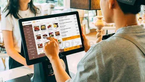 Smart POS Hardware + Software for Cafés  Coffee Shops