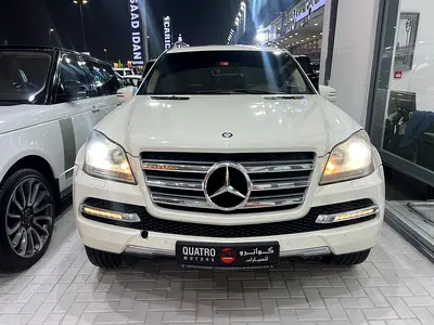 Mercedes-Benz GL 500 AMG