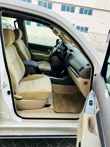 2008 Toyota PRADO — миниатюра 11