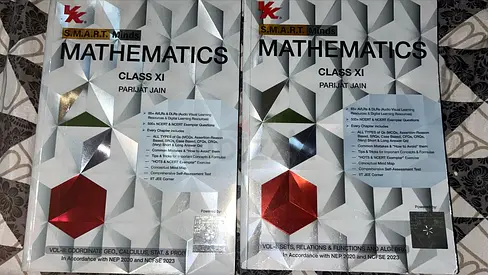 Maths guide class 11