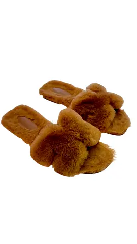 Hermes Oran Sandal Shearling